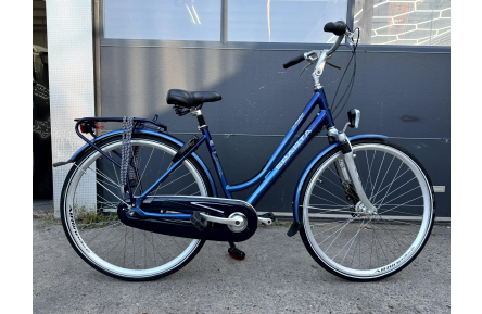 Damesfiets Sparta City Comfort 28"/46cm/Blauw