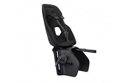 Yepp Nexxt 2 rear carrier seat black