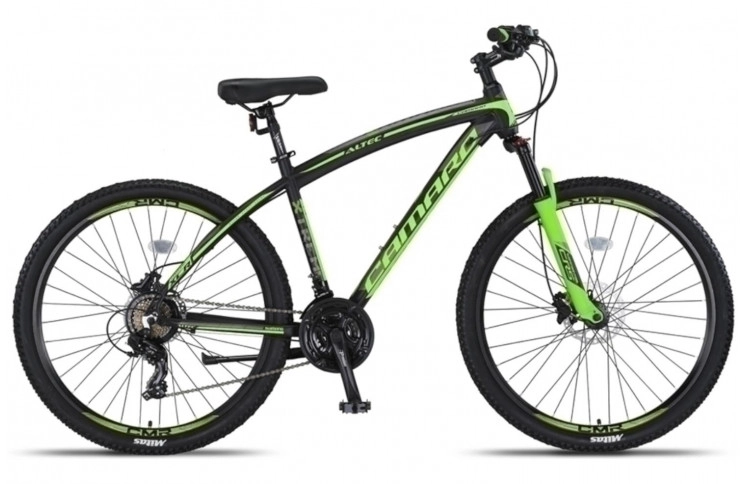 Altec Camaro 27.5"/45 cm/Black-Green/27279