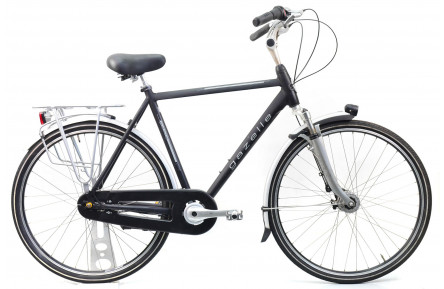 Herenfiets Gazelle Paris 28" L/57 zwart