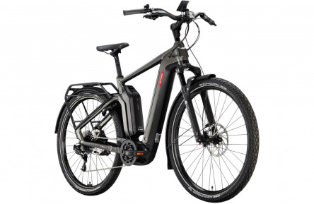 VICTORIA Elektrische Urbanfiets UTILYON 6 №1 29"/51cm/11/woestijnbeige mat/02920380