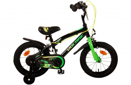 Volare Super GT Kinderfiets 14"/22 cm Twee handremmen 029