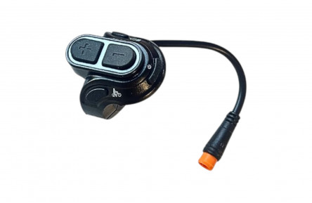 Bediening Display midden LCD D10/D16/D20 Ananda Adventure/Cosmos/Harmony/Montana/Nova
