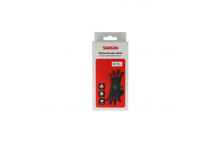 RA0204A Simson telefoonhouder silico