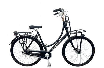 Damesfiets Batavus Diva 28"/56cm/zwart