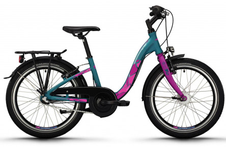 VICTORIA Children's Bicycle EQOLA 1 20"/30cm-M/3