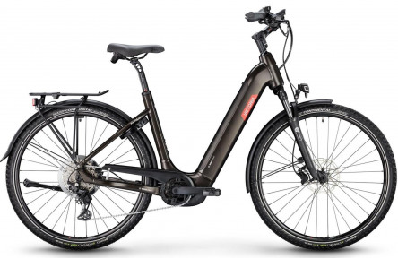 VICTORIA Electric trekking bike Manoc 4 No. 1 28"