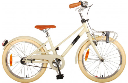 Volare Melody Children's Bicycle 20"/31 cm/Cream-Beige/22073