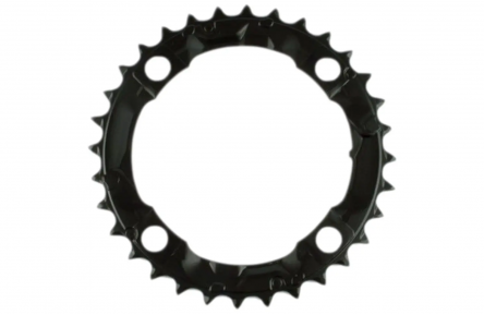 Chainring 32T Shimano Acera FC-M361 - black