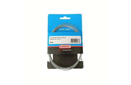 QB0104A Derailleur Kabel Huret/Simpl 2.25m