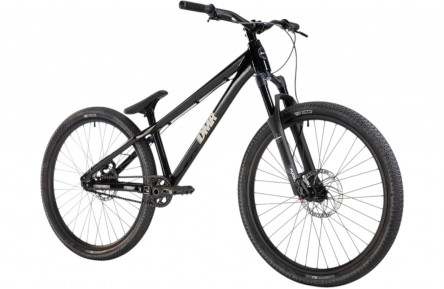 DMR Rhythm Pro Dirt Jump Bike, 26", black