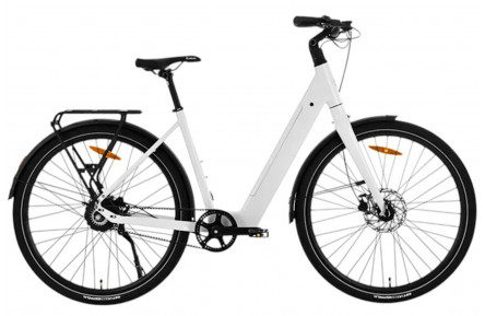 E-BIKE VOGUE MOTION 28"/Pearl-white/36V 10Ah 360Wh