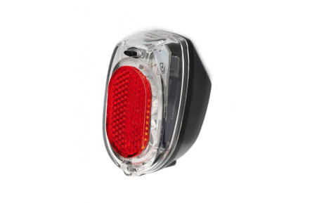 FALKX Retro rear light battery