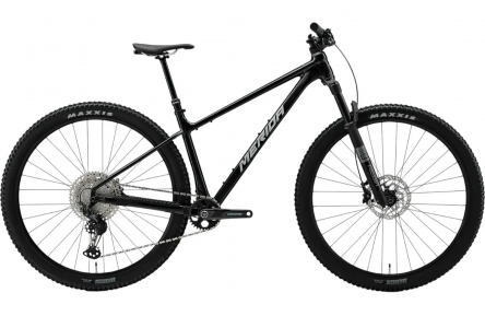 Merida BIG NINE TR LIMITED M (Black)/*Ex-display*