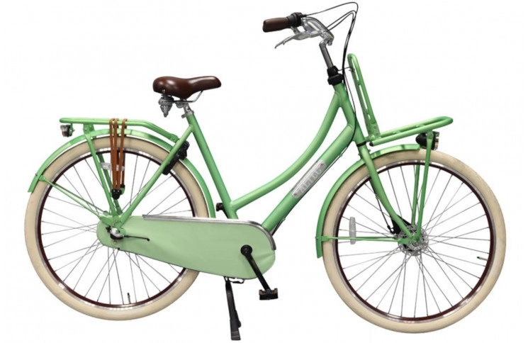 Altec Retro Transportfiets 28"/57 cm/Ghost Green/282326