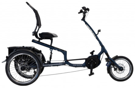 Van Rixtel Trust - electric tricycle