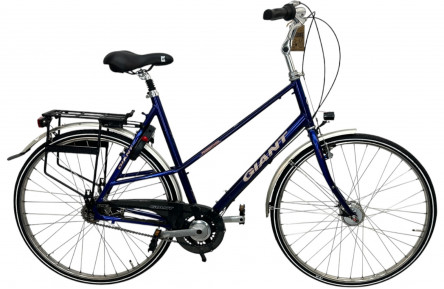 Woman's bicycle Giant Freerider 28"/60cm/Blue