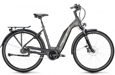 VICTORIA Elektrische trekkingfiets TRESALO 3 №1 28"/46cm-S/7/cosmos antraciet mat/02920746