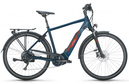 VICTORIA Elektrische trekkingfiets Tresalo 6 №1 28"/48cm-S/10/donkere nacht/02920670