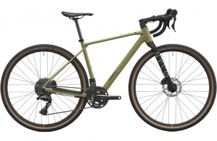 CONWAY Gravel Nyvo 2.0 №1 28"/48cm-S/20/bronze matt/02810891