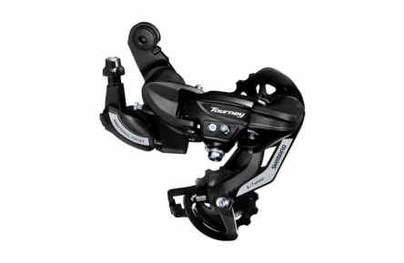 Achterderailleur SHIMANO TOURNEY RD-TY500-SGS 7/6-speed