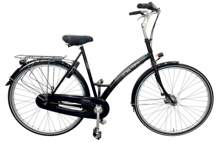 Damesfiets Sparta 28"/55cm/Bruin