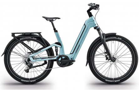 CONWAY Electric SUV Cairon C FS 2.0 800 №1 27.5"/50cm-L/9/iceblue matt/02810942