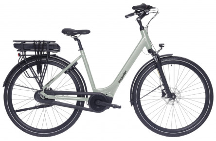 Superior eMOVE 6.0 (2026) 54cm (L) Gloss Grey