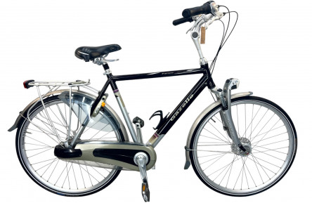 Man's bicycle Gazelle Furore 28"/57cm/black