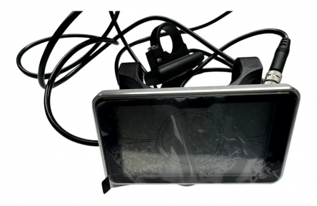 Display C600 incl displaykabel Bronx1/Model Fiets: BRONX 1.0/Type Fiets: FREEBIKE/C600-2512-A8370-36V-V25B