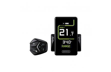 BAFANG DP C020 Display