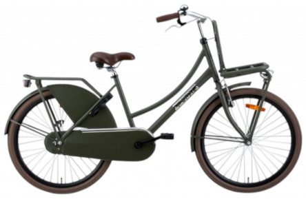 Popal Daily Dutch Basic+ 24"/Groen/TR24-3-ARMY-GREE,24-24