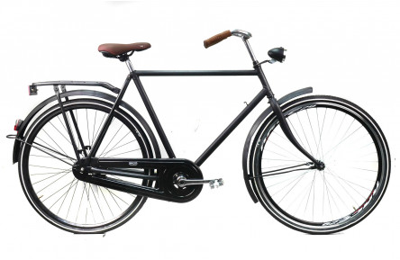 Man's bicycle Batavus Old Dutch