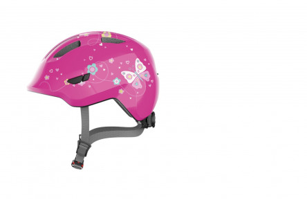 DB1103A Abus helm 3.0 S rose butterfly