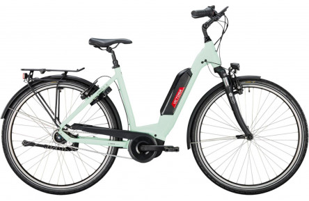 VICTORIA Electric trekking bike Cysalo 7 28"/44cm/7/bright mint/02910370