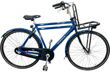 Man's bicycle Sparta Pick Up 28"/58cm/Blue