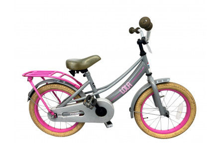 Meisjesfiets Popal Lola 16" 26cm