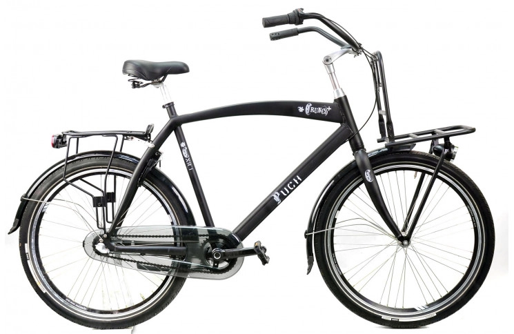 Herenfiets Puch Crunch+ 26" 58 cm