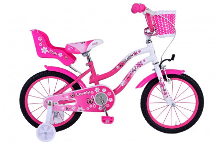 Volare Lovely Kinderfiets 16"/23 cm 039