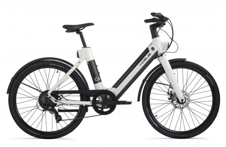 E-BIKE VOGUE C4 LADY, 7DR SHIMANO, 9,6AH 36V 346 Wh