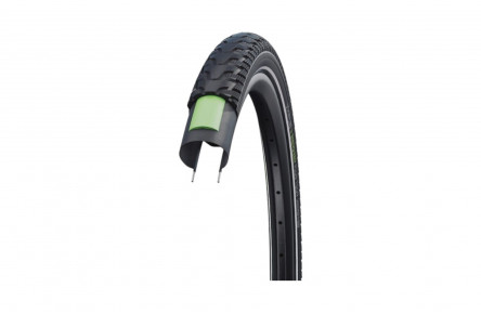 SCHWALBE BUITENBAND ENERGIZER PLUS TOUR 50-622 28X2.00 ZWART REFLEX OEM