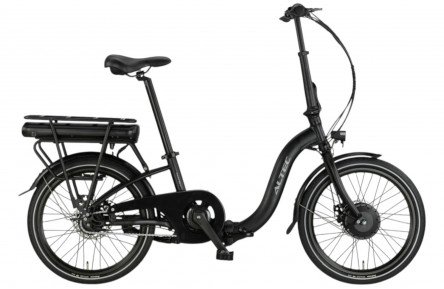 Altec Compact E-Bike Vouwfiets 20" 39cm 468Wh N-7