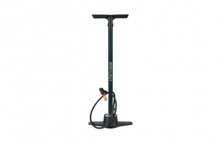 SKS AIRLITE 10.0 HOGE DRUK FIETSPOMP / VLOERPOMP 10 BAR MULTI DV/SV/AV DARK GREEN