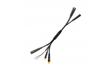 BAFANG Display Cable EB BUS 2T4 - EB BUS 2T4
