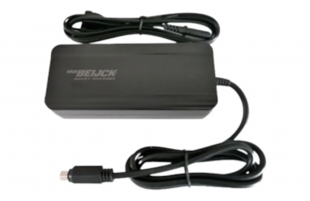 Acculader Stella 5 pins type 2 (driehoek) 36 Volt / 2Ah