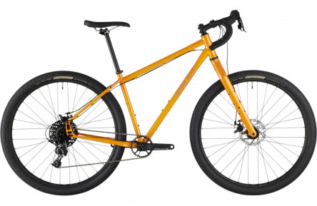Salsa Fargo Apex 1 Bike, 29", M, orange