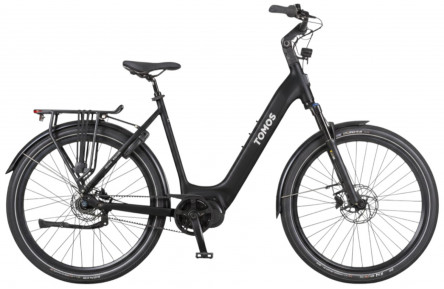 Tomos EB 19 Lowstep/55cm/Black Matt