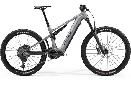 Merida e-ONE SIXTY 875 GUNMETAL GREY/BLACK XL