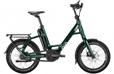 QiO Elektrische compactfiets EINS AP-8 №1 20"