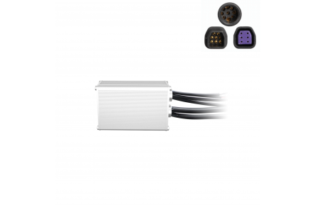 BAFANG A101 Controller CR A101.C CAN 36V 15A 250W 25km/h 700C-2260 6V3W